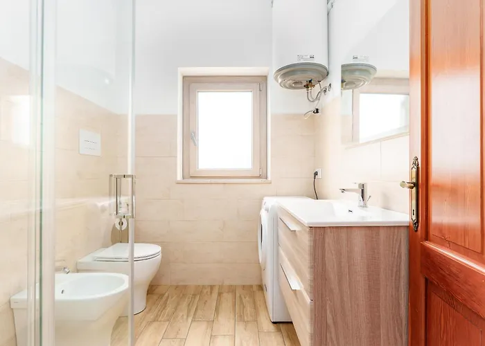 Cozy And Cool Flat Holiday home Orosei